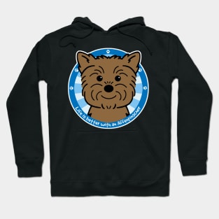 Life is Better With an Affenpinscher Hoodie